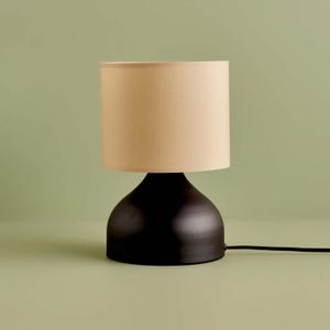 AYD-3436 Mink Crna Stolna Lampa
