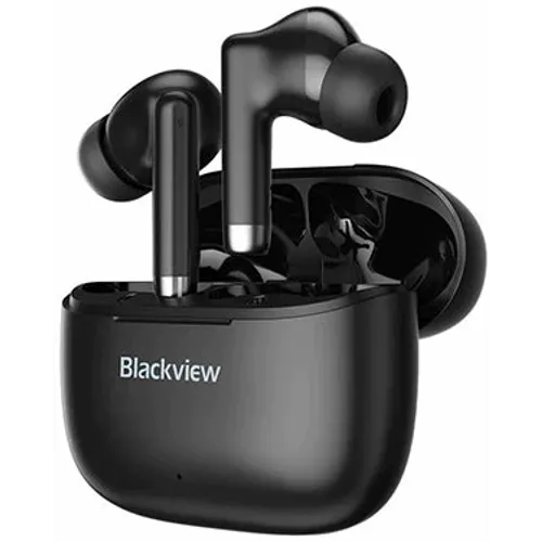 Bežične slušalice Blackview AirBuds 4 Obsidian Black/BT 5.3/IPX7(slušalice) slika 2