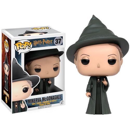 POP! figure Harry Potter Minerva McGonagall slika 1