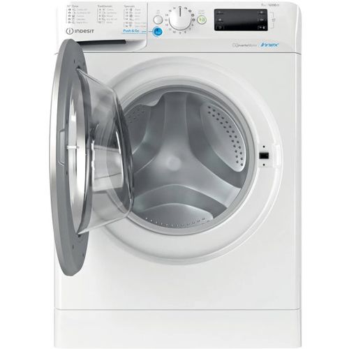 Indesit Veš mašina BWE 71283X WS EE N  slika 4