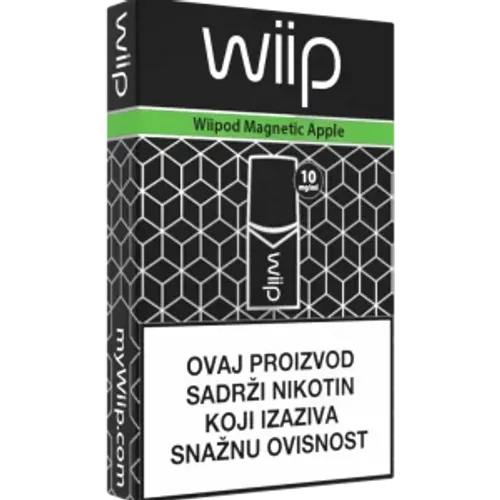 Wiipod Magnetic Apple 10 mg slika 1