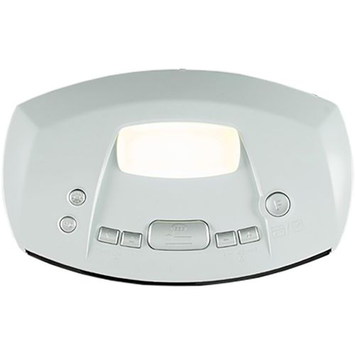 home Sat sa alarmom, FM radio, LED svjetlost, USB - LTCR 03 slika 2