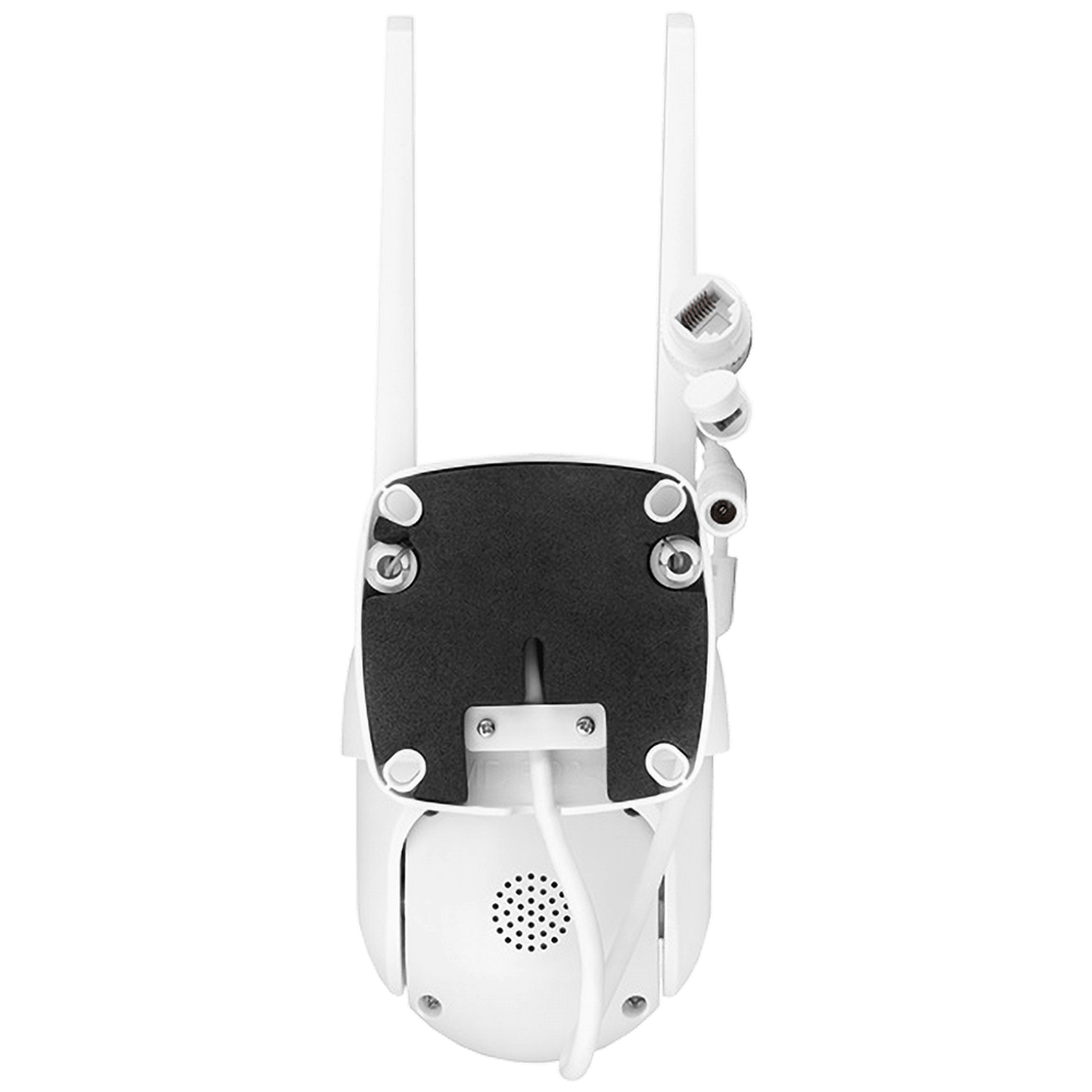 Tracer Kamera IP, za video nadzor, Outdoor, WiFi, FullHD, IP66 - IP CAM16 slika 4