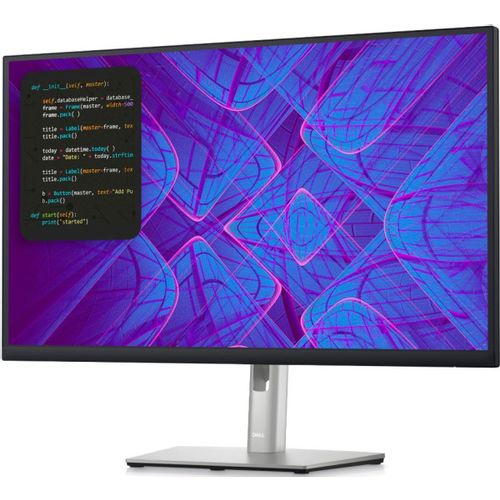 Monitor 27" Dell P2723QE Professional IPS 4K 3840x2160 HDMI DP USB-C Pivot slika 4