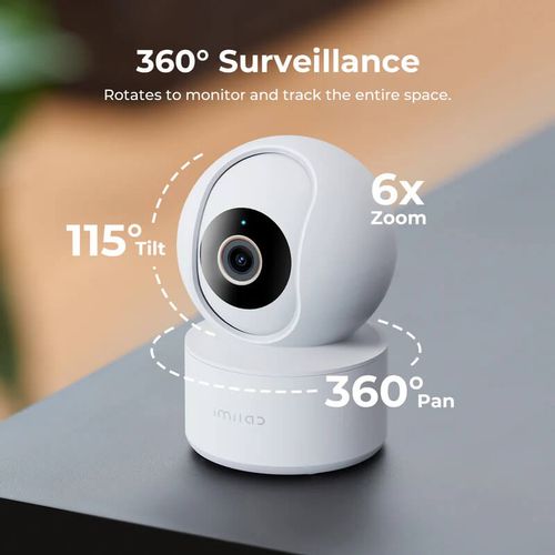 IMILAB C22 3K Wi-Fi indoor camera slika 6