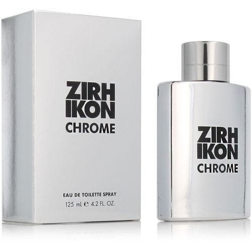 Zirh Ikon Chrome Eau De Toilette 125 ml (man) slika 2