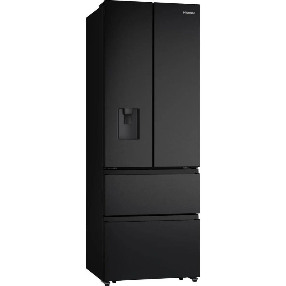 Hisense Kombinovani frižider RF632N4WFE / 485 l slika 2