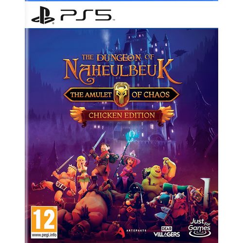 The Dungeon of Naheulbeuk: The Amulet of Chaos - C... slika 1