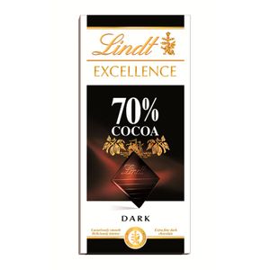 Lindt Excellence tamna 70% 100 g