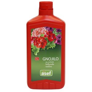  SUBSTRAL Gnojivo za balkonske biljke 1000ml Asef