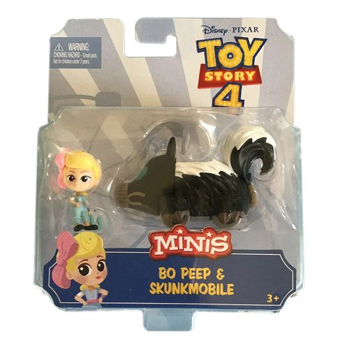 Toy Story Mini Figura slika 2