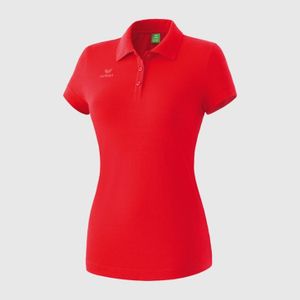 Ženska Majica Erima Teamsport Polo Crvena