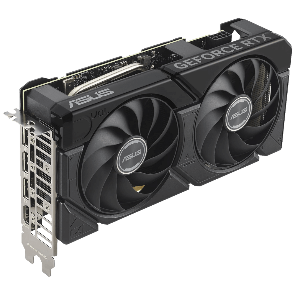 Asus Grafička kartica RTX 4060 EVO OC 8GB DDR6 slika 2