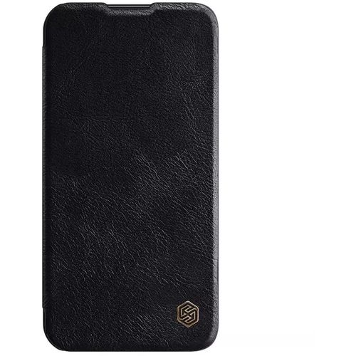 Nillkin - Qin kožna PRO torbica za Samsung Galaxy S23 Plus - crna slika 1
