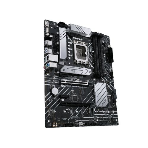 Asus matična ploča PRIME B660-PLUS D4 LGA1700 slika 1