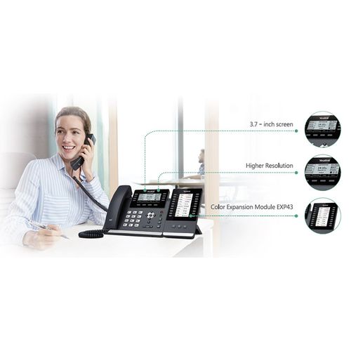 Yealink SIP T43U IP TELEFON slika 2