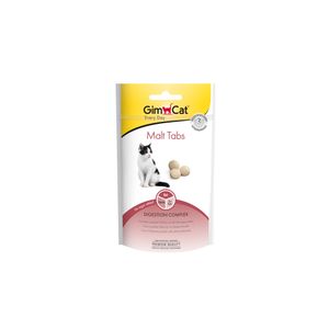 Gimborn GimCat poslastica za mačke Malt Tabs, 40 g