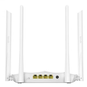 Tenda AC5 v3 * AC1200 wireless dual band ruter 2.4+5GHz, 1W/3L 10/100, 1Ghz cpu, 4x5dBi, 9v/1 (2200)