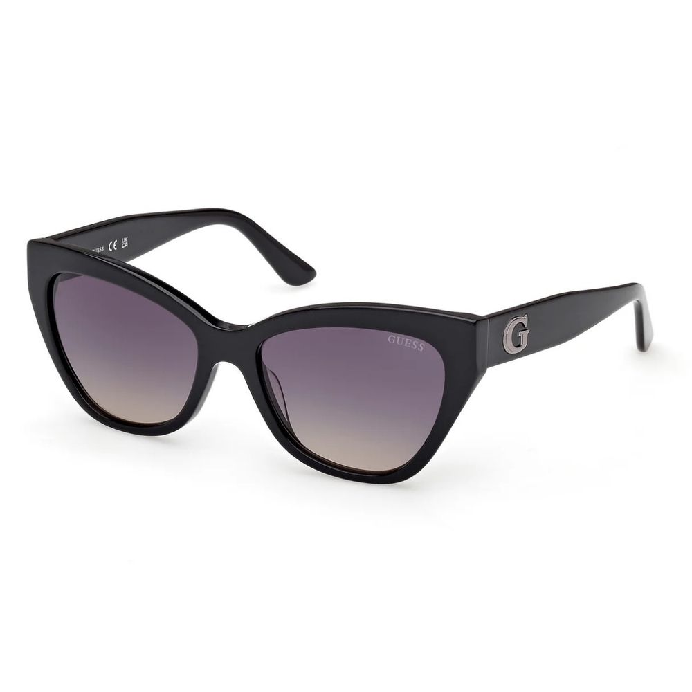 Sunčane naočale Guess Guess GU00204/S Black slika 2