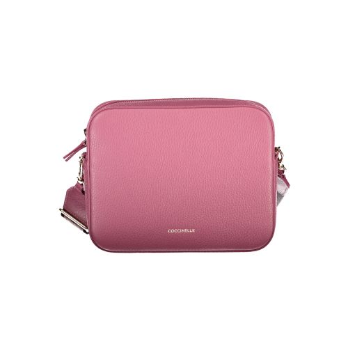 COCCINELLE PINK WOMEN'S BAG slika 1