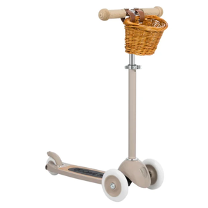 Banwood Romobil sa korpicom Beige 