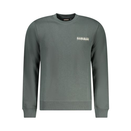 NAPAPIJRI SWEATSHIRT WITHOUT ZIP MEN GREEN slika 1