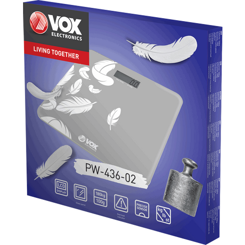 VOX Vaga telesna PW 436-02 slika 3