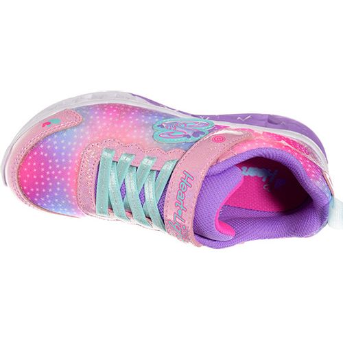 Skechers Patike Flutter Heart Lights Za Djevojčice slika 3