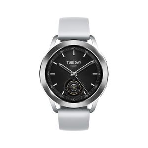 Xiaomi Watch S3 pametni sat sivi (BHR7873GL)