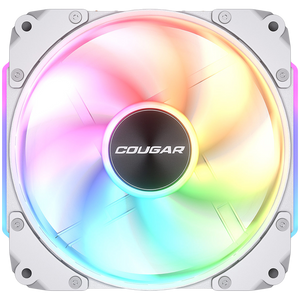 COUGAR Apolar 120 ARGB (single pack) / Elite Universal Modular Fan / White