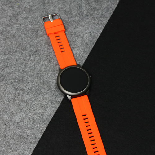 Narukvica trendy za Xiaomi smart watch 22mm narandzasta slika 1