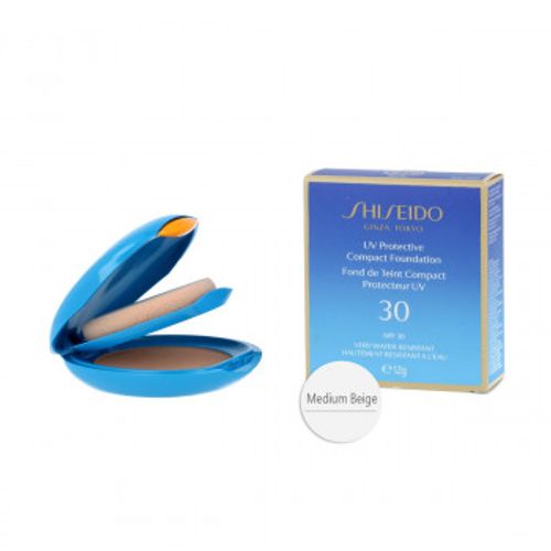 Shiseido UV Protective Compact Foundation SPF 30 #Medium Beige 12 g slika 2