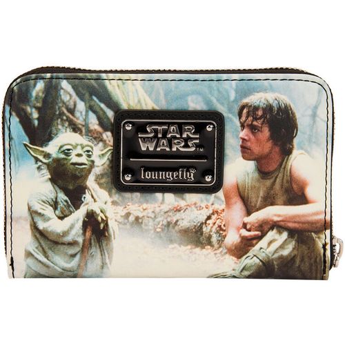 Loungefly Star Wars The Empire Strikes Back Final Frames wallet slika 3