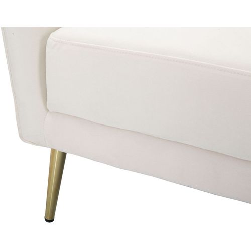 Mauro Ferretti Naslonjač ARMCHAIR KIEV CREAM cm 88X77X74 slika 6