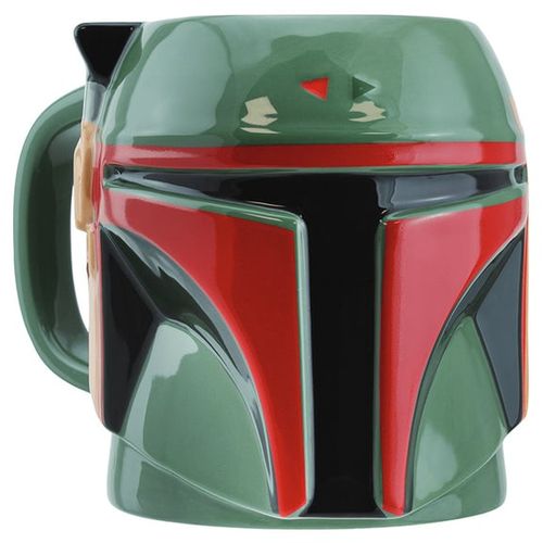 Boba Fett Shaped Mug slika 1