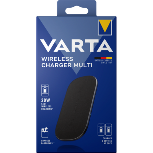 Varta Wireless Charger Multi 20W, Punjač slika 2