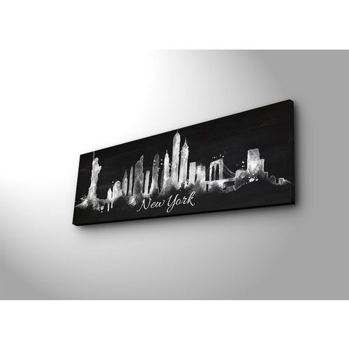 Wallity Slika dekorativna platno sa LED rasvjetom, ABD-012 slika 4