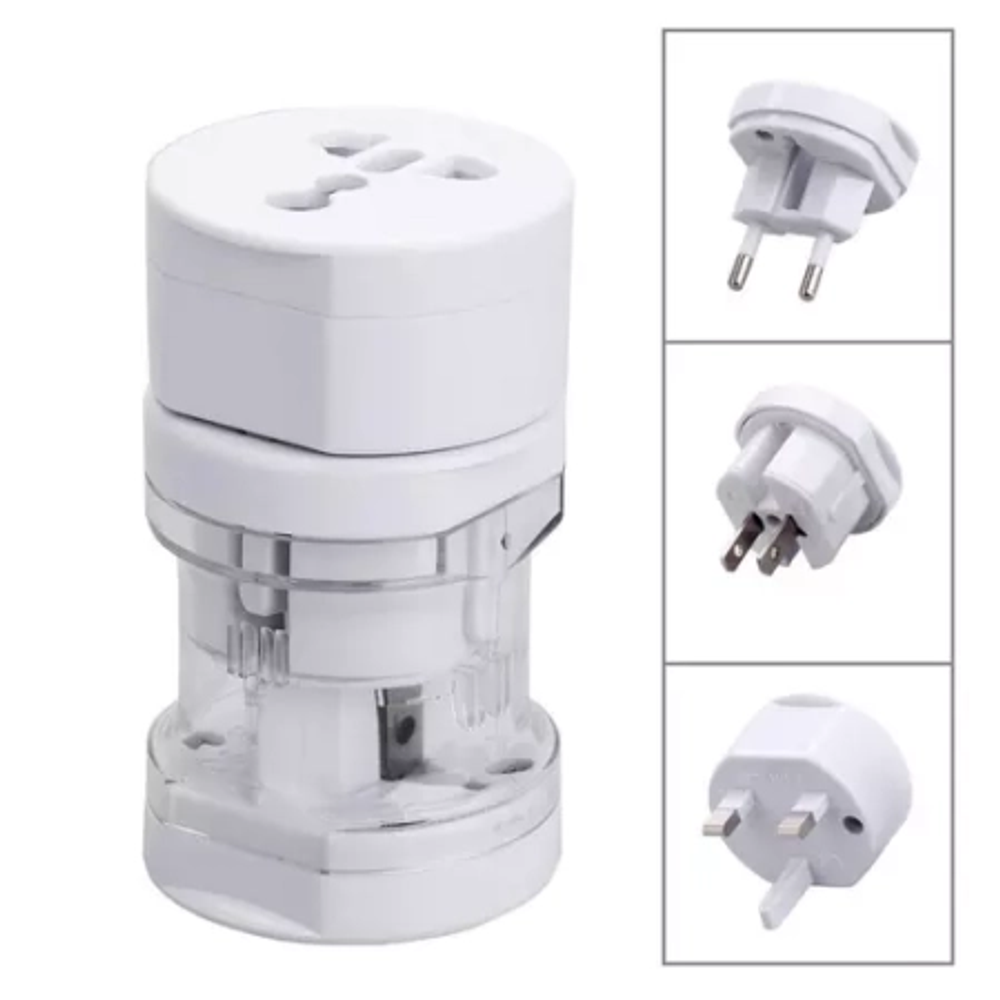 Adapter - Konverter Univerzalni za struju UK/EU/USA slika 1