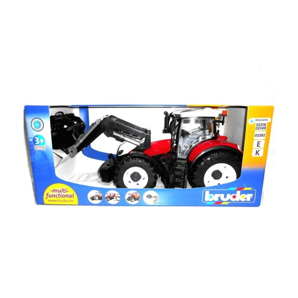 Bruder Steyr CVT Traktor 1:16 slika 1