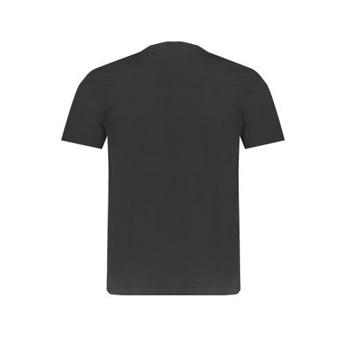 KAPPA SHORT SLEEVE T-SHIRT MEN BLACK slika 2