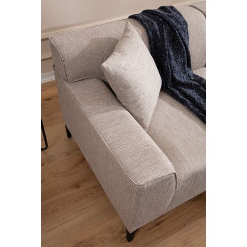 Atelier Del Sofa Kutna garnitura, Bijela, Petra R Corner - White slika 5