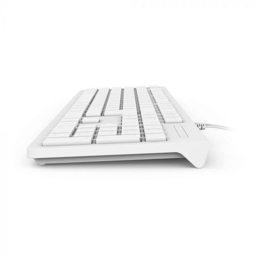 Hama tastatura KC200 Basic, bela, SRB tasteri slika 4
