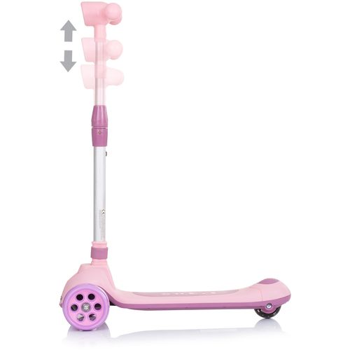 Chipolino romobil Orbit pink slika 3