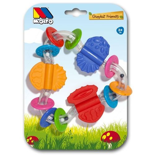 Molto zvečka - baby toy slika 3