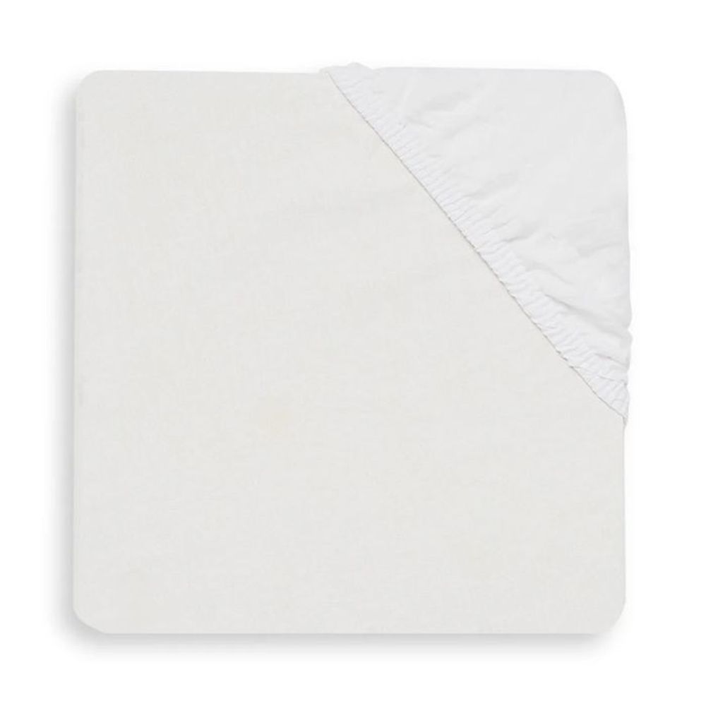 Jollein Navlaka za madrac 120x60cm, White slika 1