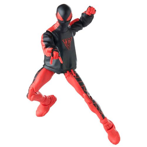 HASBRO Marvel Spiderman Miles Morales figure 15cm slika 3