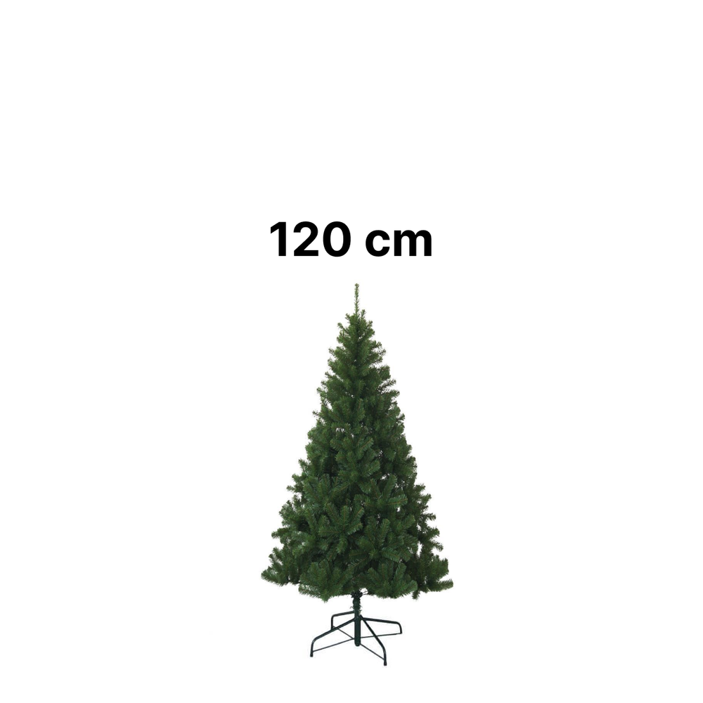 Novogodišnja jelka / drvce Nordmann King, 120 cm visina slika 1