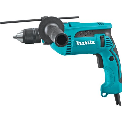 Makita Bušilica-Udarna 680W; futer brzostežući 13mm; L/D; 2.0kg, kofer HP1641K slika 1