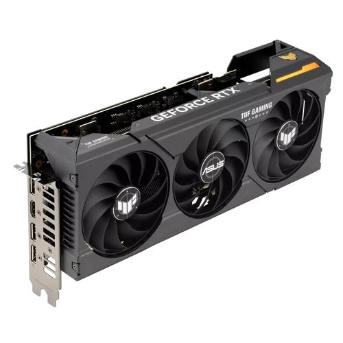 Asus nVidia GeForce RTX 4070 SUPER 12GB TUF-RTX4070S-O12G-GAMING grafička karta slika 2