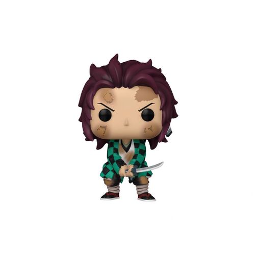 FUNKO POP ANIMATION: DEMON SLAYER - TANJIRO(TRAINING) slika 1